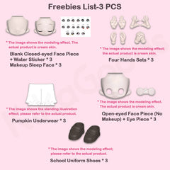 The Key Collection Series 1/12 Action Figure BJD Blind Box【Shipped in Nov./Dec. 2025】