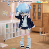 The Key Collection Series 1/12 Action Figure BJD Blind Box【Shipped in Nov./Dec. 2025】