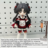 The Key Collection Series 1/12 Action Figure BJD Blind Box