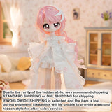 The Key Collection Series 1/12 Action Figure BJD Blind Box