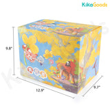 Mushroom Mycelium Naming Series 1/12 Action Figure BJD Blind Box【Shipped in Apr./May. 2026】