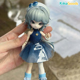Mogo Bloom Series 1/12 Action Figure BJD Blind Box【Shipped in Jan./Feb. 2026】