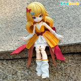 Mogo Bloom Series 1/12 Action Figure BJD Blind Box【Shipped in Jan./Feb. 2026】
