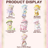 Mioco Four Seasons Magic Series Blind Box【Shipped in Aug./Sept. 2025】