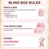 Mioco Four Seasons Magic Series Blind Box【Shipped in Aug./Sept. 2025】