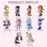 Dora the Material World Series Blind Box【Shipped in Aug./Sept. 2025】