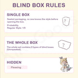 Dora the Material World Series Blind Box【Shipped in Aug./Sept. 2025】