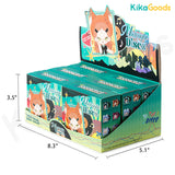 DODO NAMI Midnight Disco Series Refrigerator Magnet Blind Box