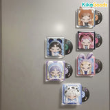DODO Nami Midnight Disco Series Rotating Fridge Magnet Blind Box【Shipped in Aug./Sept. 2025】