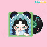 DODO Nami Midnight Disco Series Rotating Fridge Magnet Blind Box【Shipped in Aug./Sept. 2025】