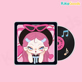 DODO Nami Midnight Disco Series Rotating Fridge Magnet Blind Box【Shipped in Aug./Sept. 2025】