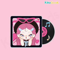 DODO NAMI Midnight Disco Series Refrigerator Magnet Blind Box