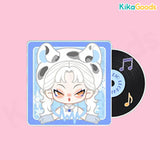 DODO Nami Midnight Disco Series Rotating Fridge Magnet Blind Box【Shipped in Aug./Sept. 2025】
