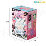 DODO NAMI Midnight Disco Series Phone Case Vinyl Plush Blind Box