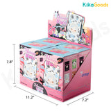 DODO NAMI Midnight Disco Series Phone Case Vinyl Plush Blind Box