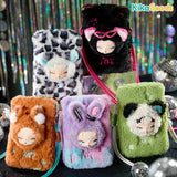 DODO Nami Midnight Disco Series Phone Bag Vinyl Plush Blind Box【Shipped in Aug./Sept. 2025】