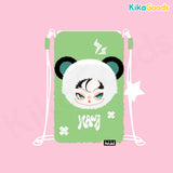 DODO Nami Midnight Disco Series Phone Bag Vinyl Plush Blind Box【Shipped in Aug./Sept. 2025】
