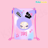 DODO Nami Midnight Disco Series Phone Bag Vinyl Plush Blind Box【Shipped in Aug./Sept. 2025】