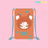 DODO Nami Midnight Disco Series Phone Bag Vinyl Plush Blind Box【Shipped in Aug./Sept. 2025】