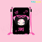 DODO Nami Midnight Disco Series Phone Bag Vinyl Plush Blind Box【Shipped in Aug./Sept. 2025】