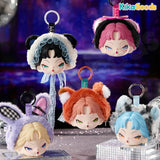DODO Nami Midnight Disco Series Earphone Bag Vinyl Plush Blind Box【Shipped in Aug./Sept. 2025】