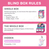 DODO Nami Midnight Disco Series Blind Box【Shipped in Aug./Sept. 2025】