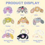 Milai Earphone Bag Series Plush Pendant Blind Box