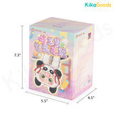 Baby Three Pencil Case Series Plush Blind Box