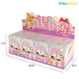 Baby Three Pencil Case Series Plush Blind Box