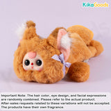 Baby Three Pencil Case Series Plush Blind Box