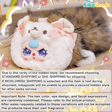 Baby Three Pencil Case Series Plush Blind Box