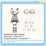 The Key Collection Series Special Color Breaktime Sprint 1/12 BJD Limited Action Figure【Shipped in Nov./Dec. 2025】