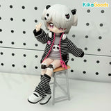 The Key Collection Series Special Color Breaktime Sprint 1/12 BJD Limited Action Figure【Shipped in Nov./Dec. 2025】