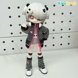 The Key Collection Series Special Color Breaktime Sprint 1/12 BJD Limited Action Figure【Shipped in Nov./Dec. 2025】