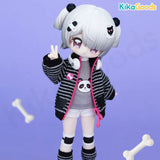 The Key Collection Series Special Color Breaktime Sprint 1/12 BJD Limited Action Figure【Shipped in Nov./Dec. 2025】