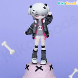 The Key Collection Series Special Color Breaktime Sprint 1/12 BJD Limited Action Figure【Shipped in Nov./Dec. 2025】