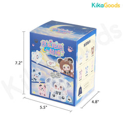 Yumi Hugged and Slept Together Series Plush Blind Box
