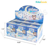 Yumi Hugged and Slept Together Series Plush Blind Box