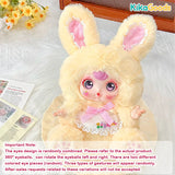 Yumi Hugged and Slept Together Series Plush Blind Box