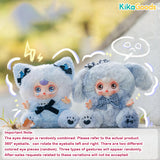 Yumi Hugged and Slept Together Series Plush Blind Box