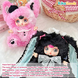 Yumi Hugged and Slept Together Series Plush Blind Box