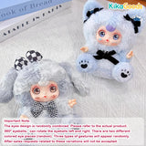 Yumi Hugged and Slept Together Series Plush Blind Box