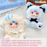 Yumi Hugged and Slept Together Series Plush Blind Box