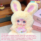 Yumi Hugged and Slept Together Series Plush Blind Box