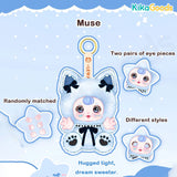 Yumi Hugged and Slept Together Series Plush Blind Box