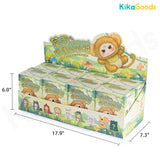 Matchy Lacy Series Plush Pendant Blind Box