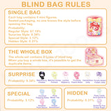 Yooki Candy Boom Cute Beans Series Blind Bag