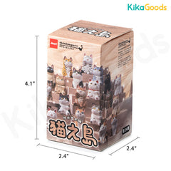 Cat Island Series Blind Box