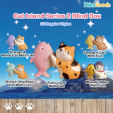 Cat Island Series 2 Blind Box