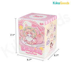 Tutulong Fantasy Creatures Honey Star Drops Series Plush Blind Box